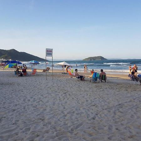 Ferienwohnung Praia Palmas Do Arvoredo Governador Celso Ramos Exterior foto