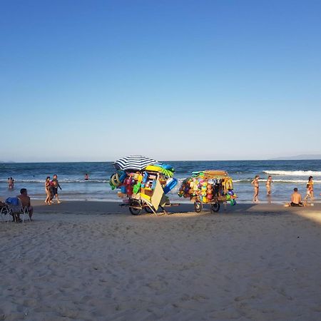 Ferienwohnung Praia Palmas Do Arvoredo Governador Celso Ramos Exterior foto