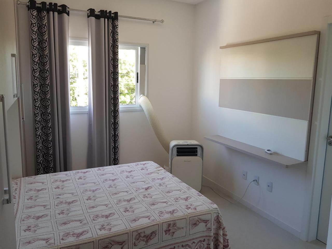 Ferienwohnung Praia Palmas Do Arvoredo Governador Celso Ramos Exterior foto